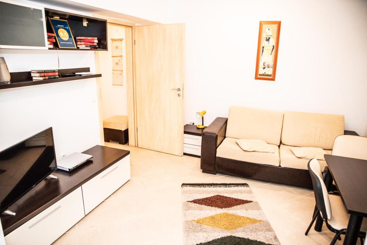 Club Onix Apartments Neptun Zewnętrze zdjęcie